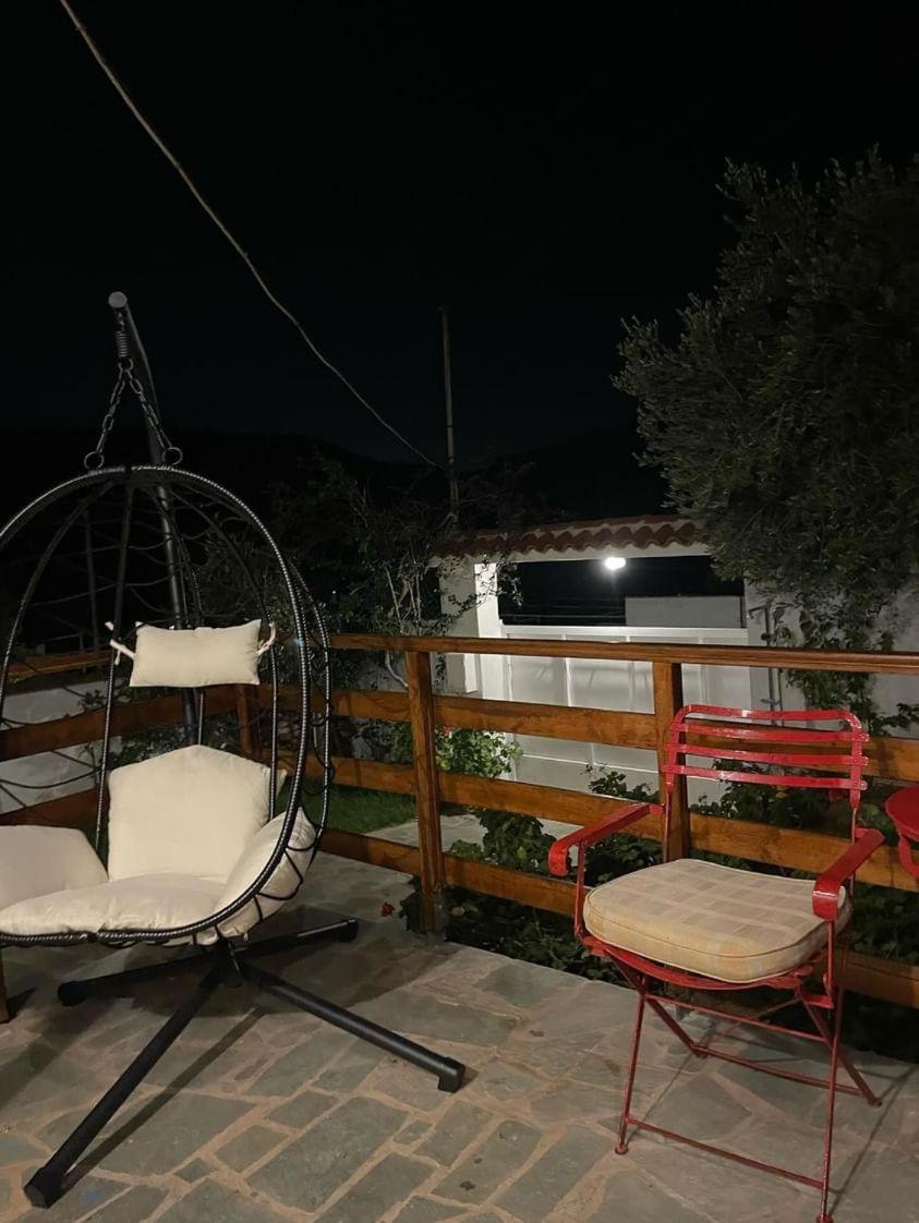 Lagonisi Magic Home Relaxation Kalivia Thorikou المظهر الخارجي الصورة